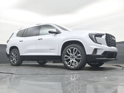 2027 GMC Acadia Denali Ultimate