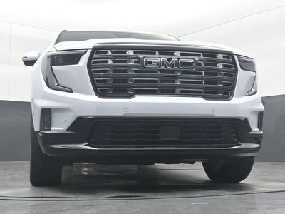2027 GMC Acadia Denali Ultimate