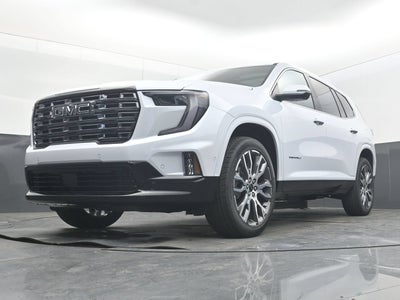 2027 GMC Acadia Denali Ultimate