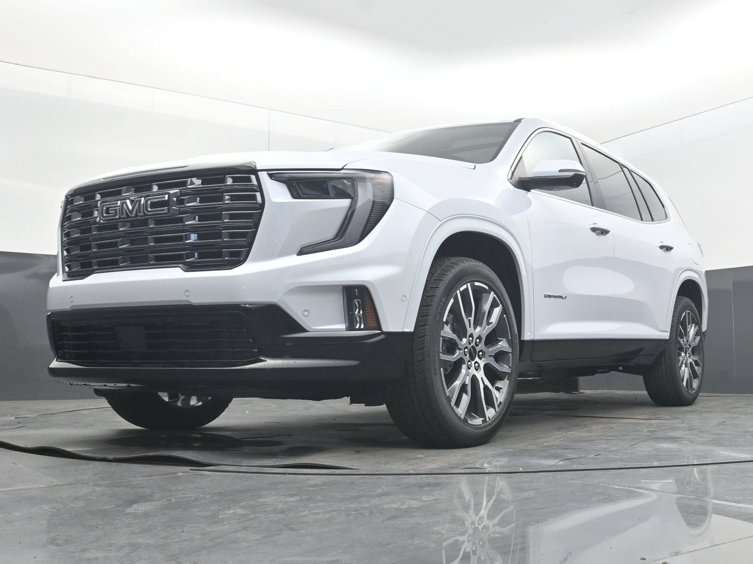 2027 GMC Acadia Denali Ultimate