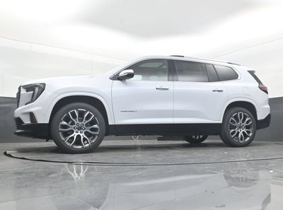 2027 GMC Acadia Denali Ultimate