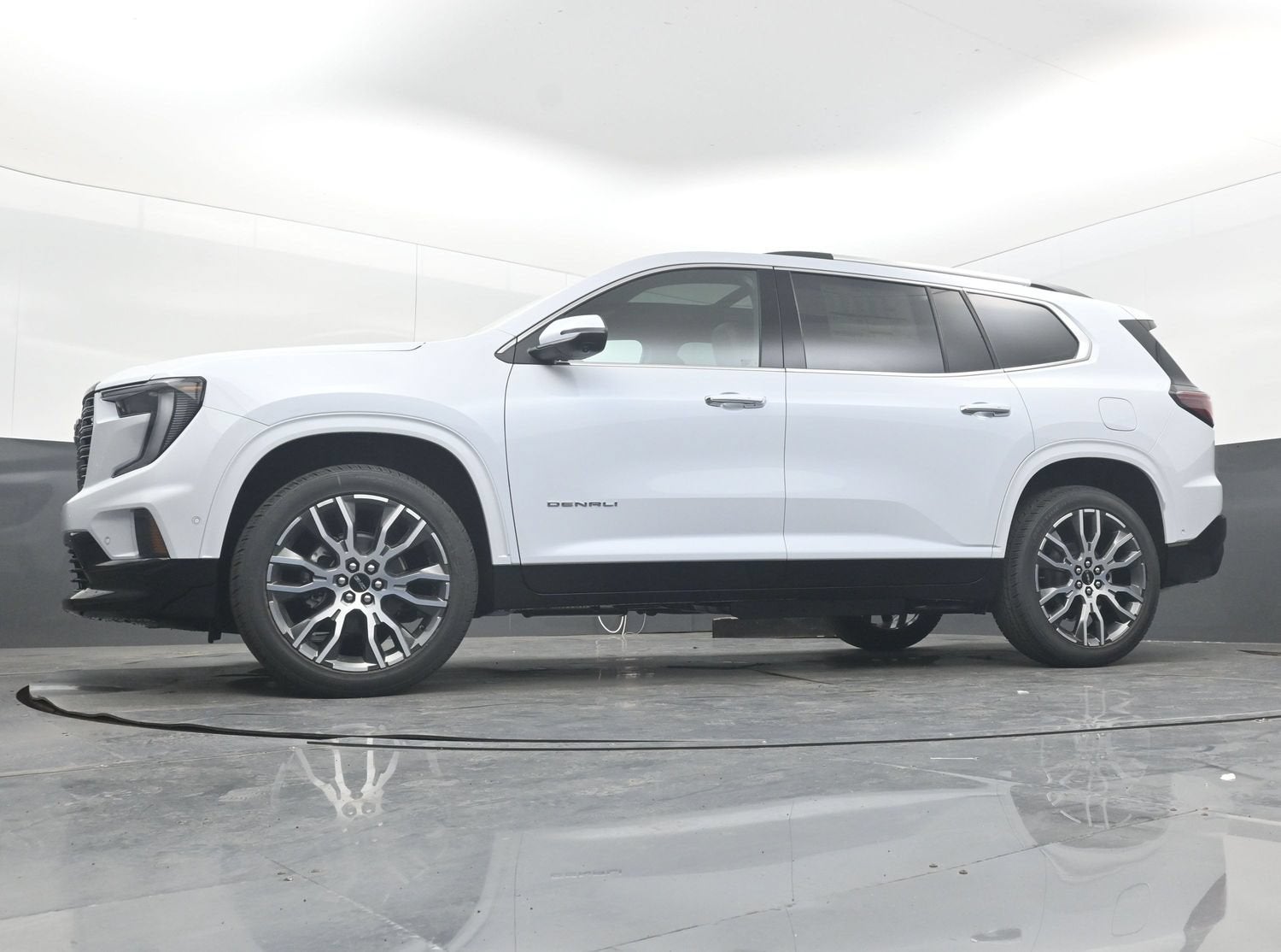 2027 GMC Acadia Denali Ultimate