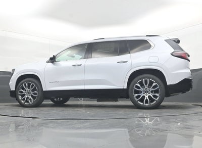 2027 GMC Acadia Denali Ultimate