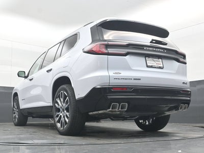 2027 GMC Acadia Denali Ultimate