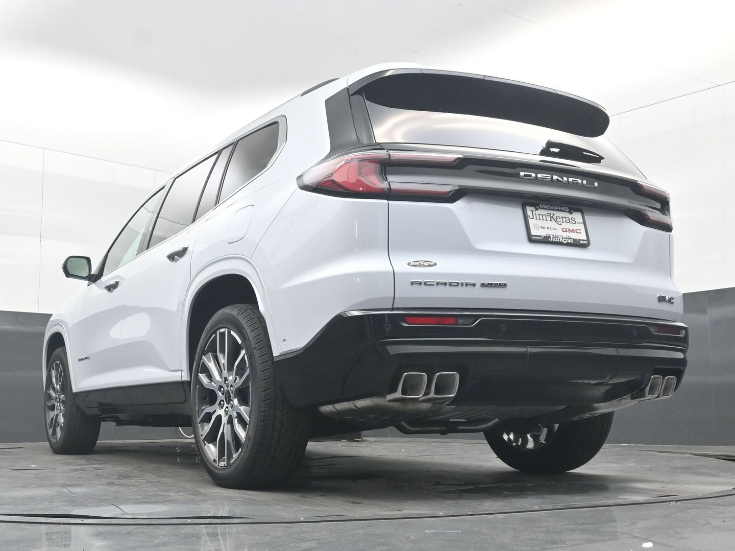 2027 GMC Acadia Denali Ultimate