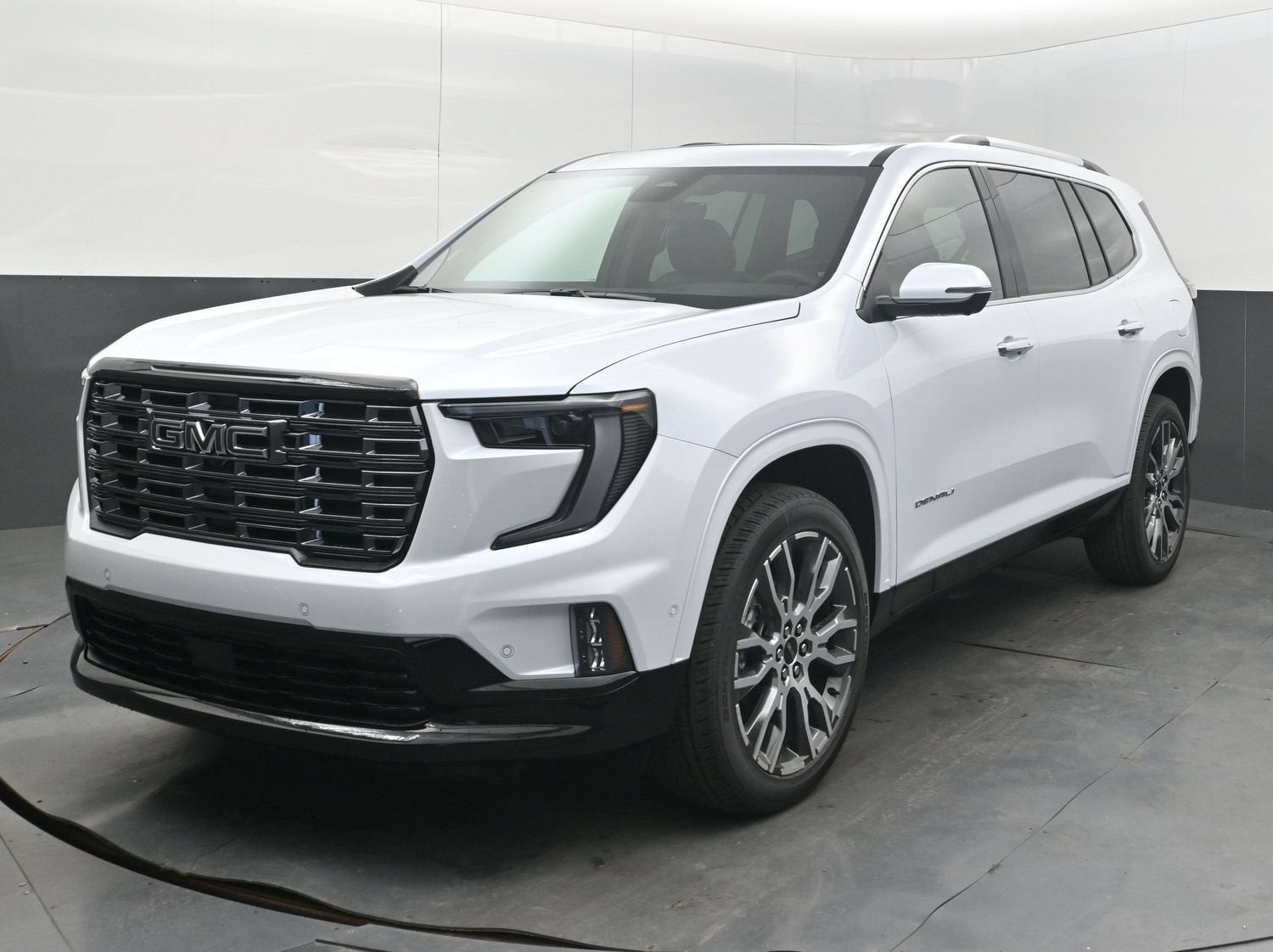 2027 GMC Acadia Denali Ultimate