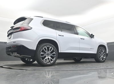 2027 GMC Acadia Denali Ultimate