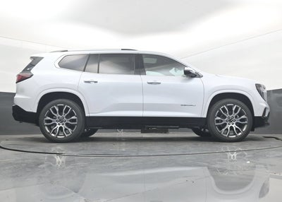 2027 GMC Acadia Denali Ultimate