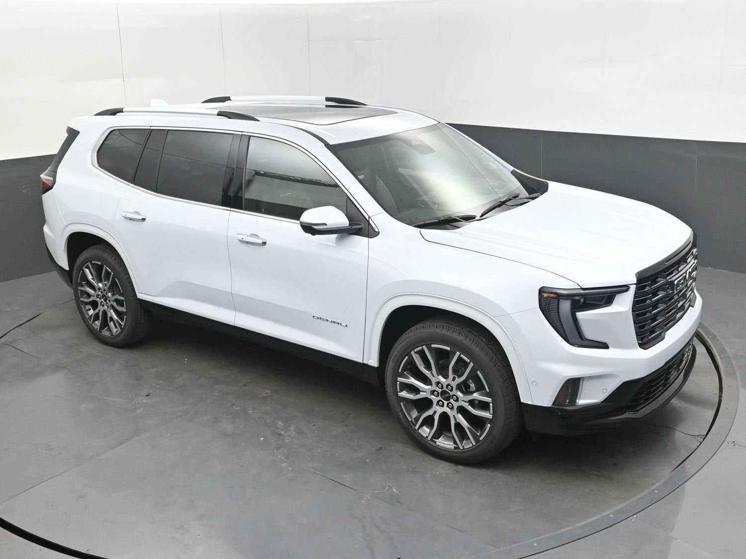 2027 GMC Acadia Denali Ultimate