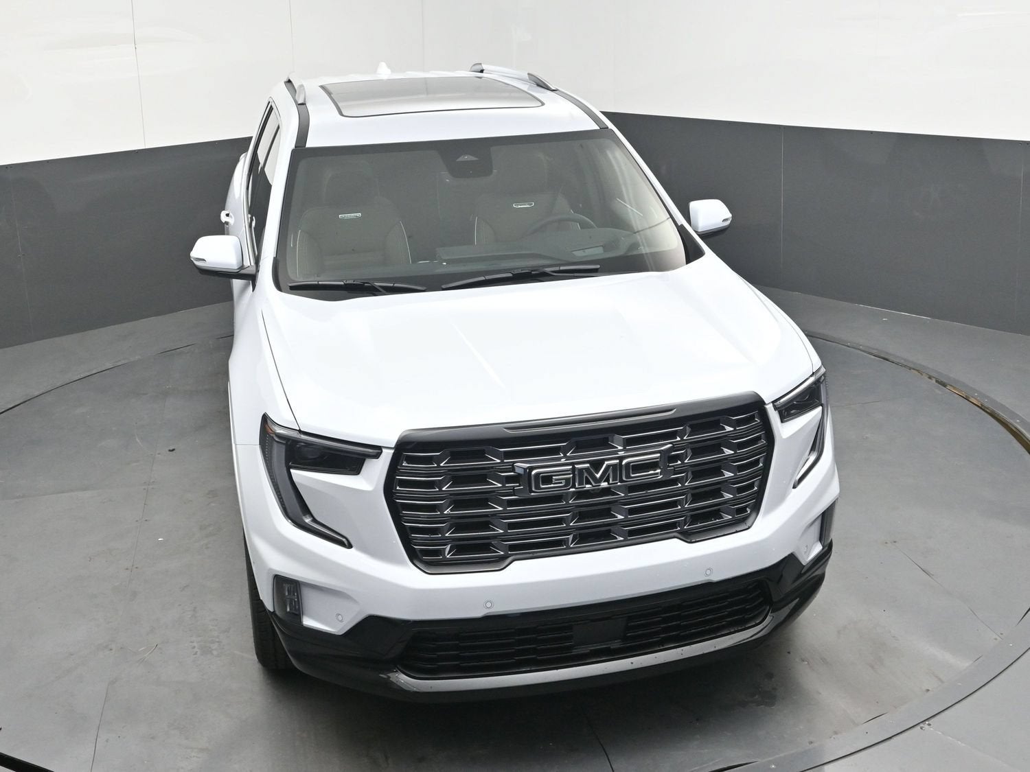2027 GMC Acadia Denali Ultimate