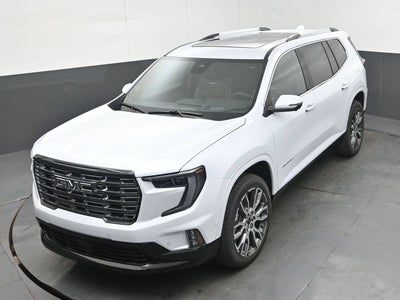 2027 GMC Acadia Denali Ultimate