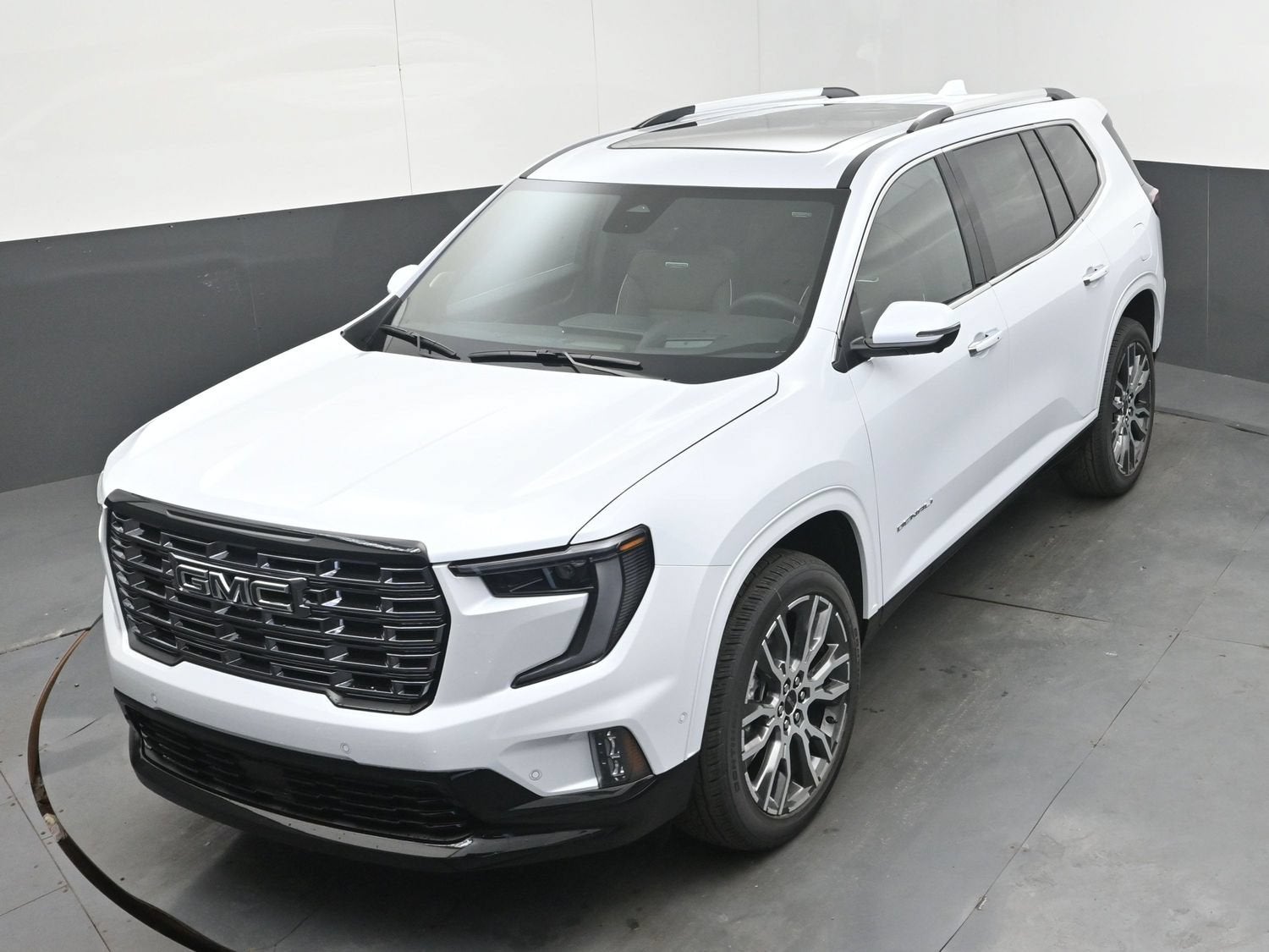 2027 GMC Acadia Denali Ultimate