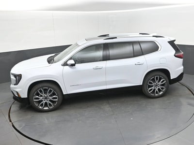 2027 GMC Acadia Denali Ultimate