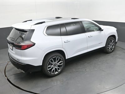 2027 GMC Acadia Denali Ultimate