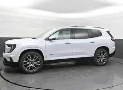 2027 GMC Acadia Denali Ultimate