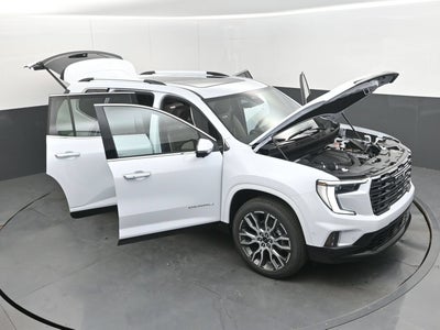 2027 GMC Acadia Denali Ultimate