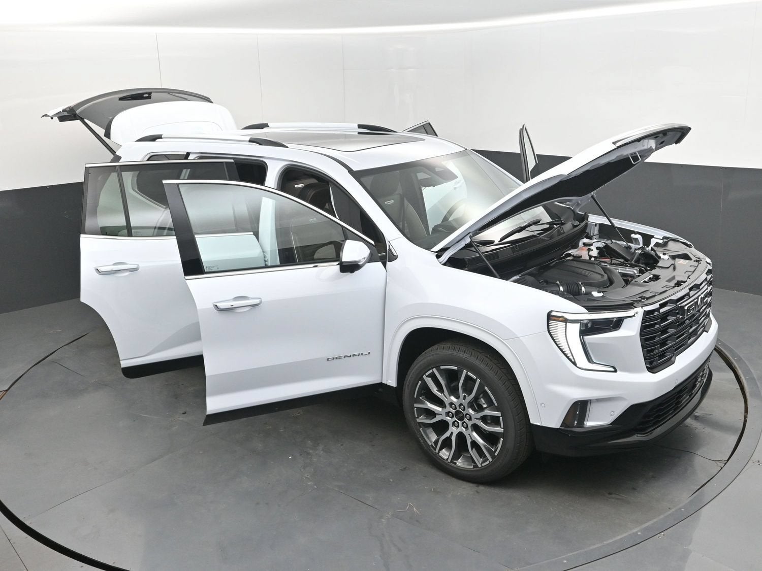 2027 GMC Acadia Denali Ultimate