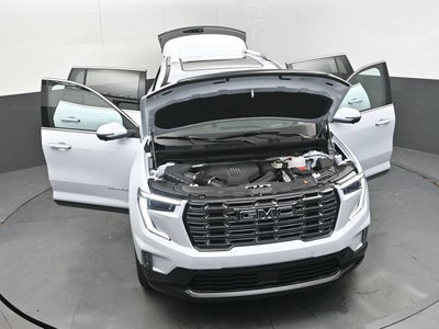 2027 GMC Acadia Denali Ultimate