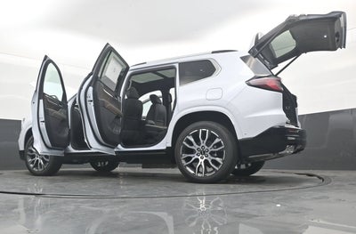 2027 GMC Acadia Denali Ultimate