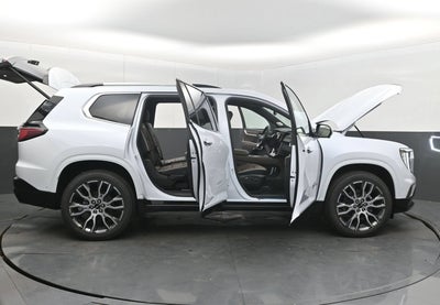 2027 GMC Acadia Denali Ultimate