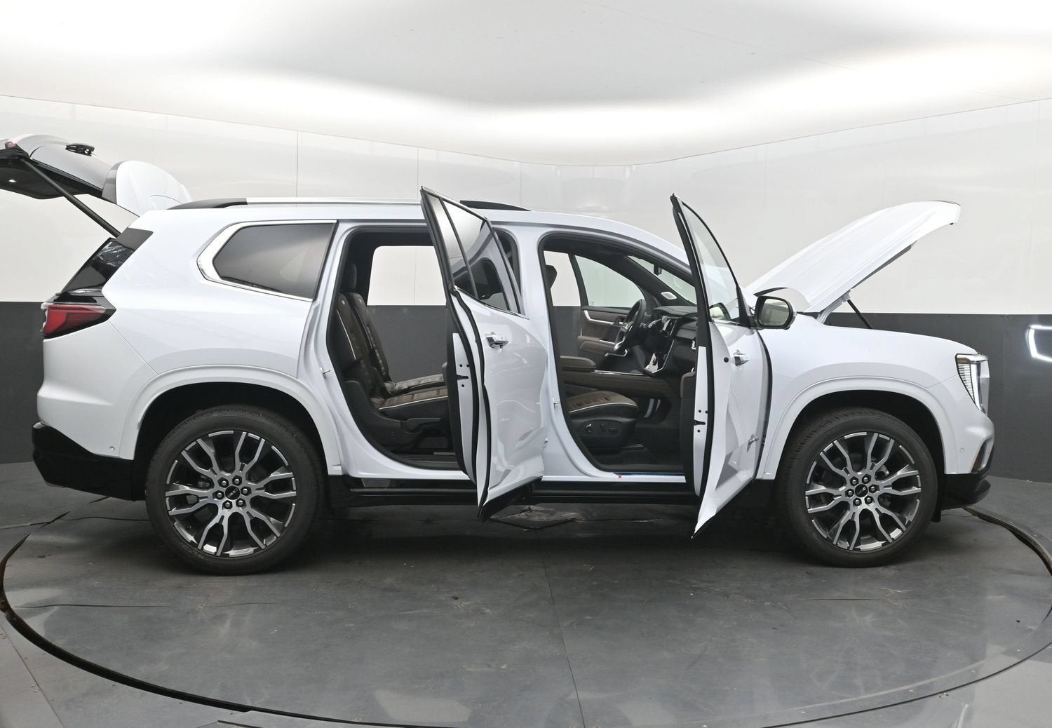 2027 GMC Acadia Denali Ultimate