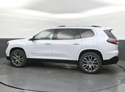 2027 GMC Acadia Denali Ultimate