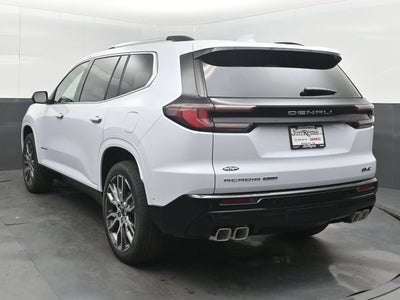 2027 GMC Acadia Denali Ultimate