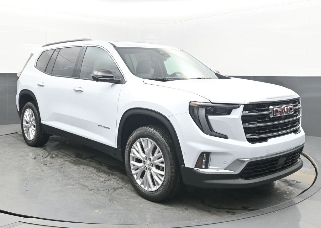 2026 GMC Acadia