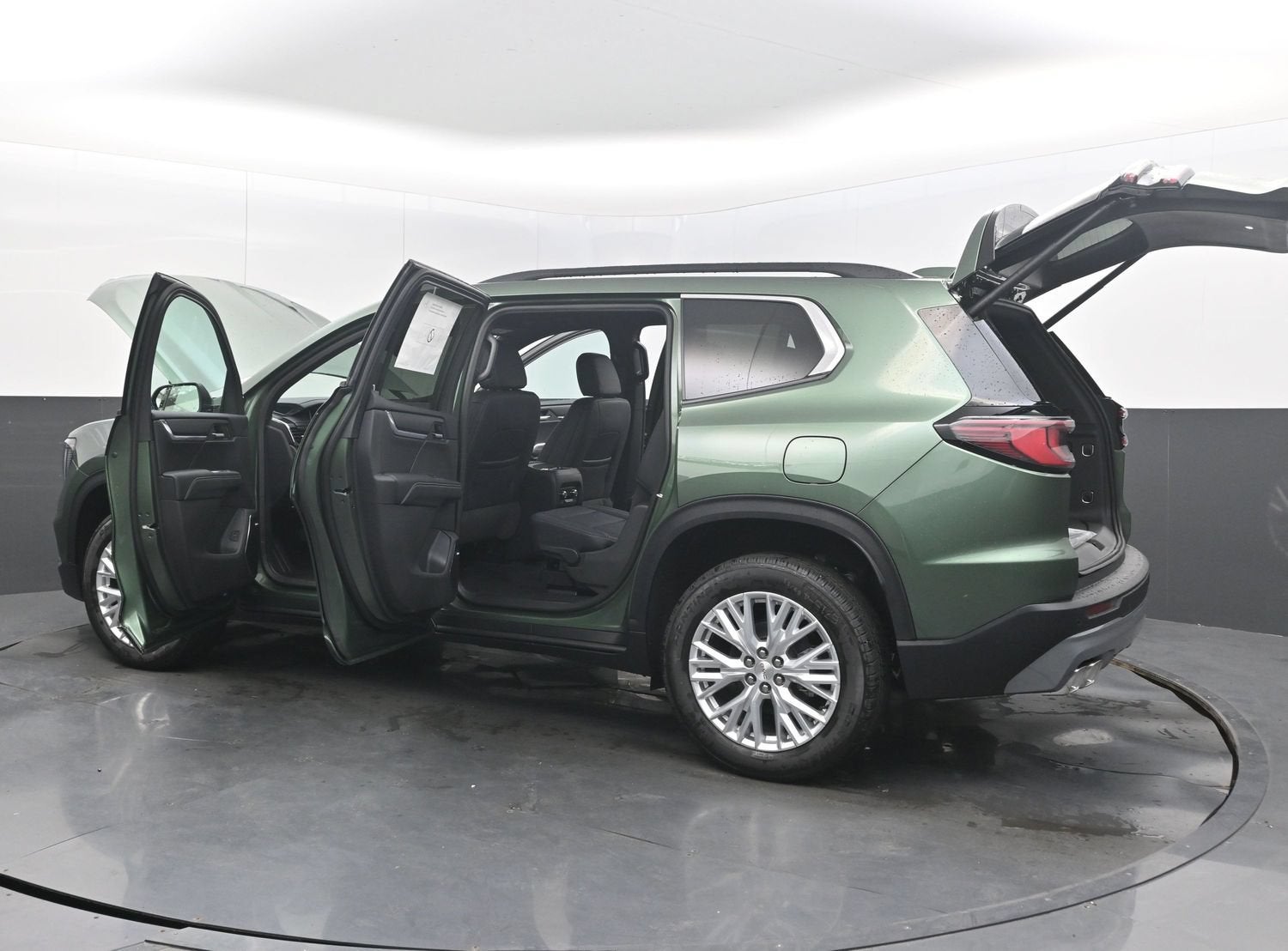 2027 GMC Acadia Elevation