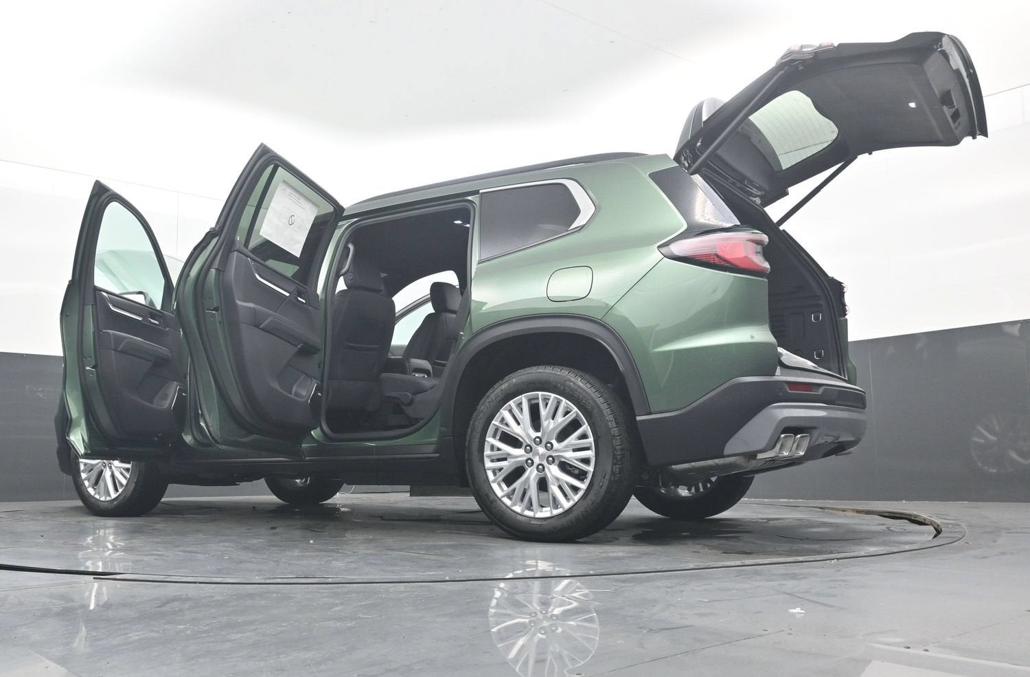 2027 GMC Acadia Elevation