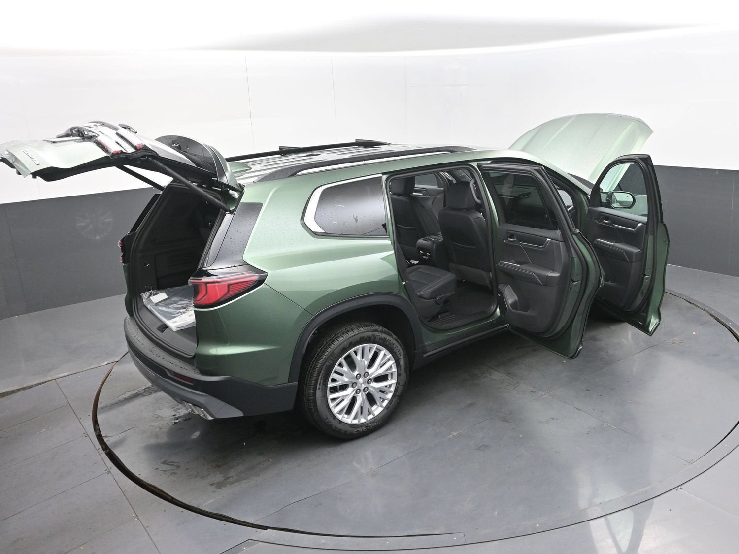 2027 GMC Acadia Elevation