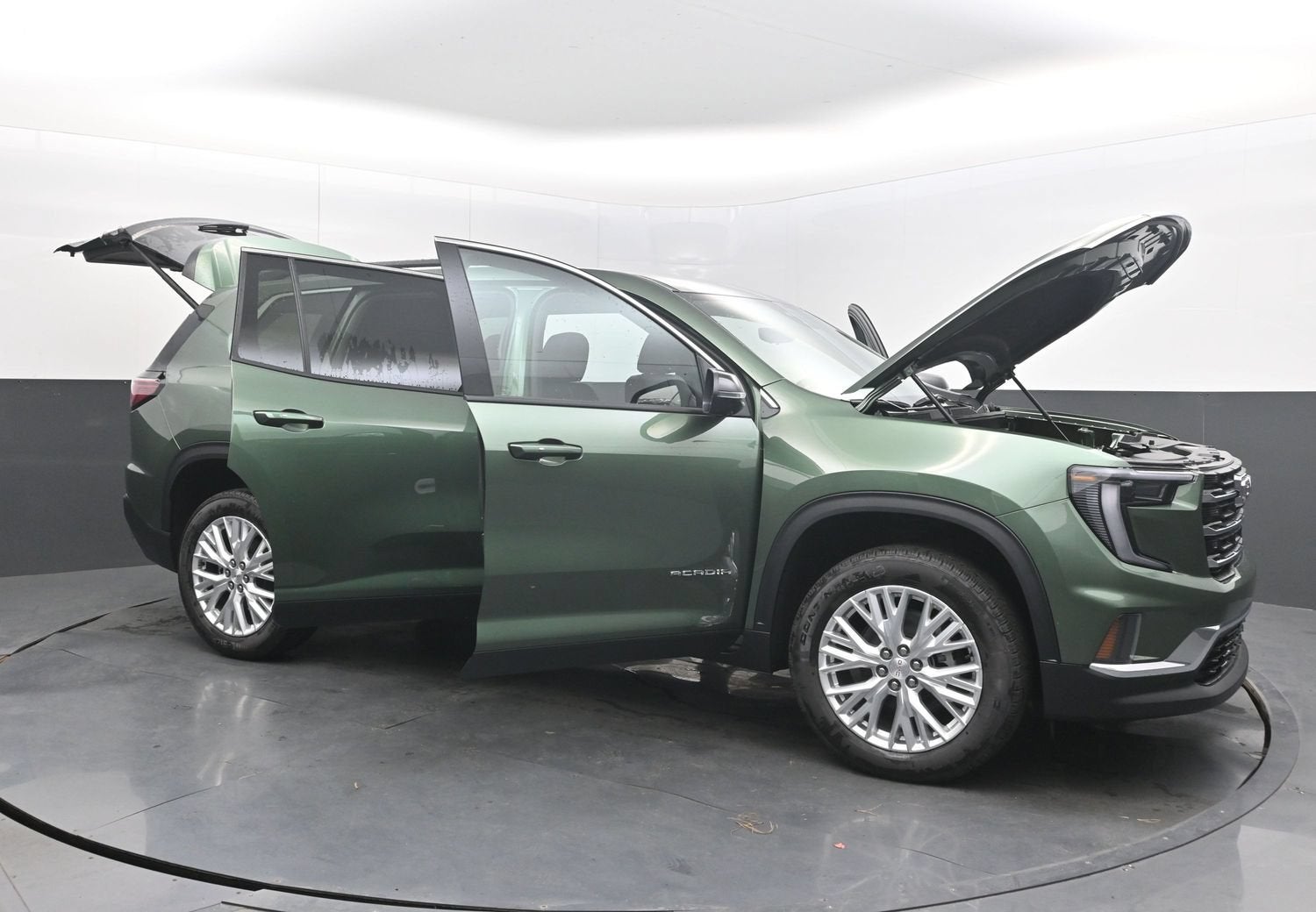 2027 GMC Acadia Elevation