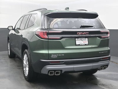 2027 GMC Acadia Elevation