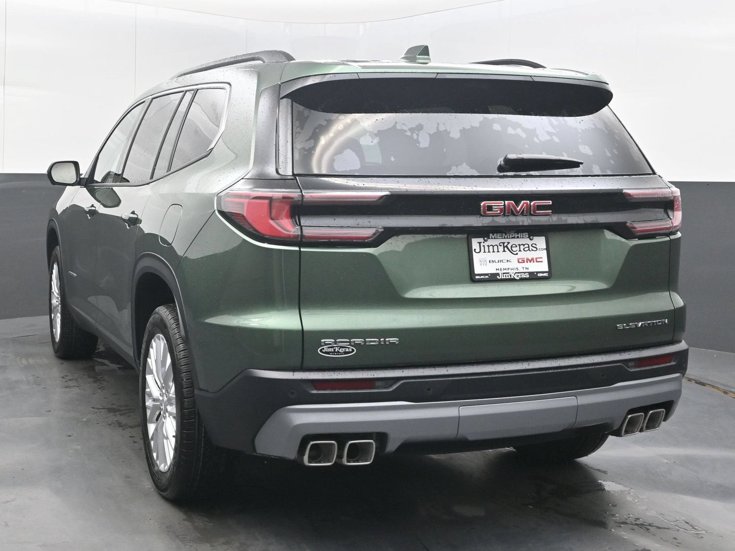 2027 GMC Acadia Elevation