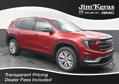2027 GMC Acadia Elevation