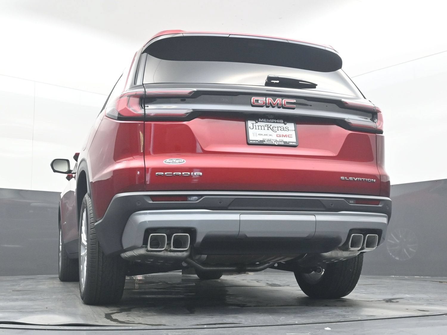 2027 GMC Acadia Elevation