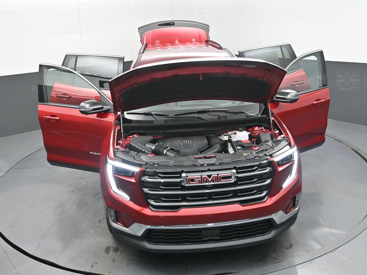 2027 GMC Acadia Elevation