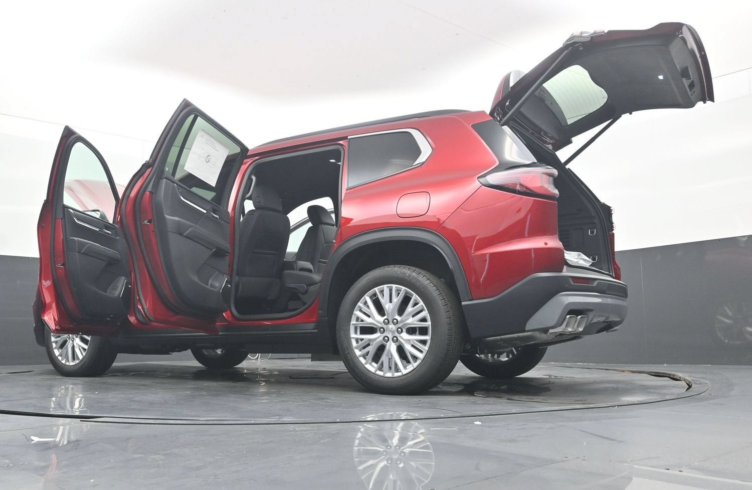 2027 GMC Acadia Elevation