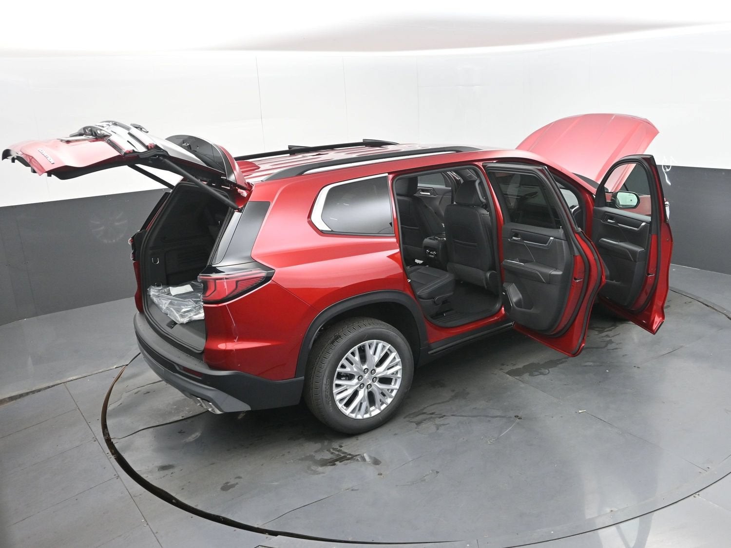 2027 GMC Acadia Elevation