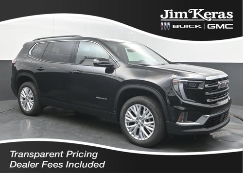 2027 GMC Acadia Elevation