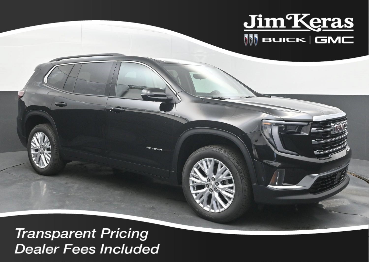 2027 GMC Acadia Elevation