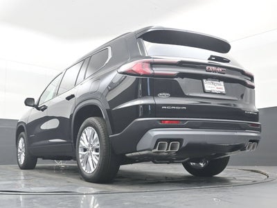 2027 GMC Acadia Elevation