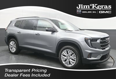 2027 GMC Acadia Elevation