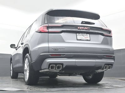 2027 GMC Acadia Elevation