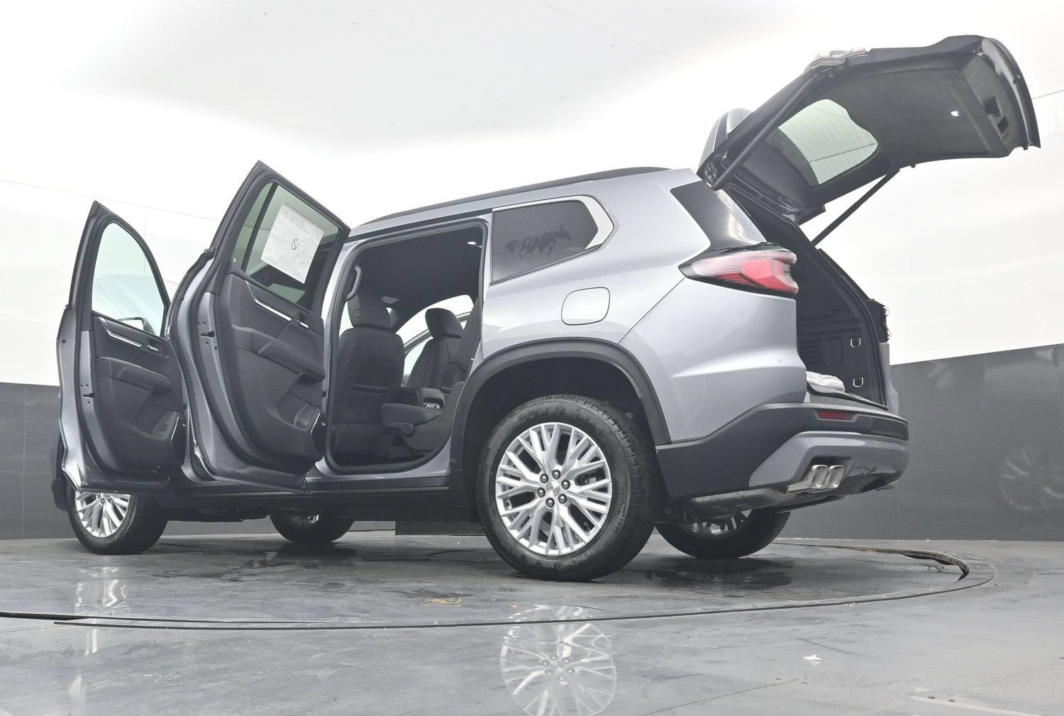2027 GMC Acadia Elevation