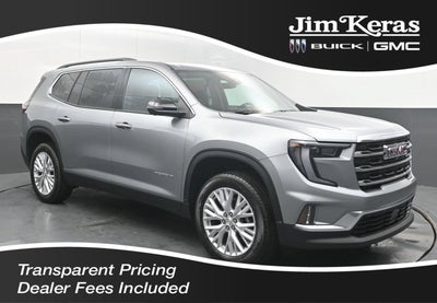 2027 GMC Acadia Elevation