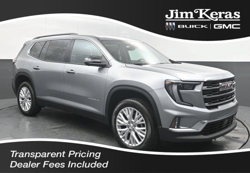 2027 GMC Acadia Elevation