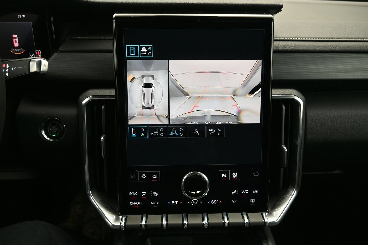 2027 GMC Acadia Elevation