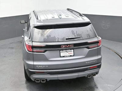 2027 GMC Acadia Elevation