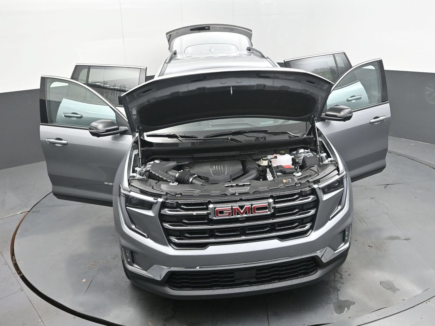 2027 GMC Acadia Elevation